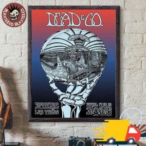 Dead And Company Live At…
