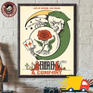 Dead And Company Live At…