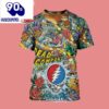 Dead And Company Live Show At Sphere In Las Vegas On April 25 2025 Shirt