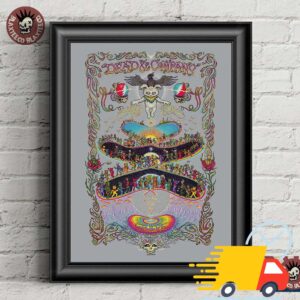 Dead And Company Marq Spusta…