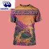 Dead And Company Music Show At Sphere Las Vegas On April 24 2025 Terrapin Travelers Shirt