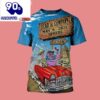 Dead And Company Music Show Dead Forever At Sphere Vegas In Las Vegas On May 9 2025 Event Shirt