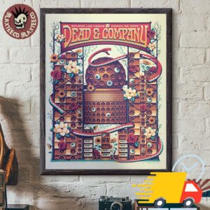 Dead And Company Sphere Las…