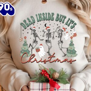 Dead Inside But It’s Christmas-Christmas…