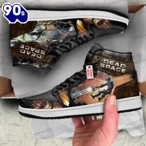 Dead Space J1 Shoes Custom Sneakers For Fans