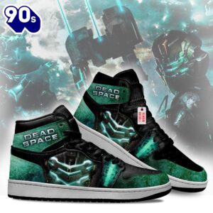 Dead Space J1 Shoes Custom Sneakers