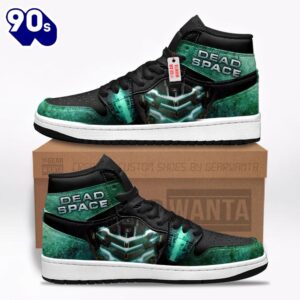 Dead Space J1 Shoes Custom Sneakers