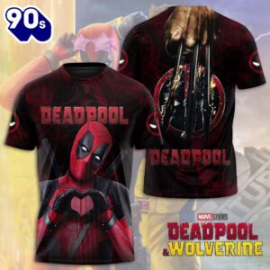 Deadpool And Wolverine Kill The…