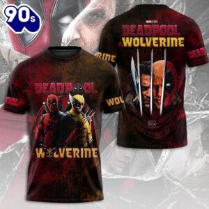 Deadpool And Wolverine Marvel Studios…