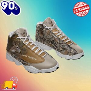 Deer Hunting Air Jd13 Shoes…