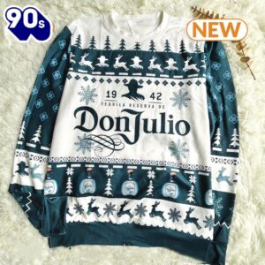 Deftones 2024 Ugly Christmas Sweater