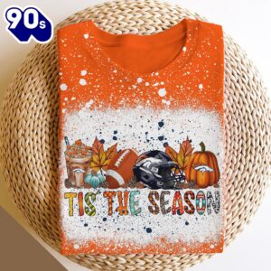 Denver Broncos 3D Shirts, Tis…