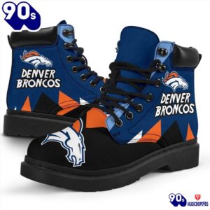 Denver Broncos All Season Boots…