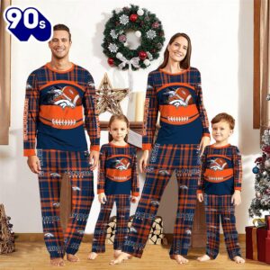 NFL Family Pajama Set, Denver…