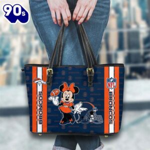 Denver Broncos NFL Minnie Women…