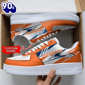 Denver Broncos NFL Personalized Air…