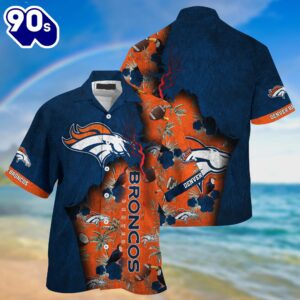Denver Broncos NFL-God Hawaii Shirt…