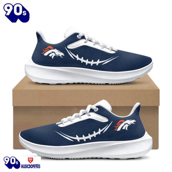 Denver Broncos Running Shoes