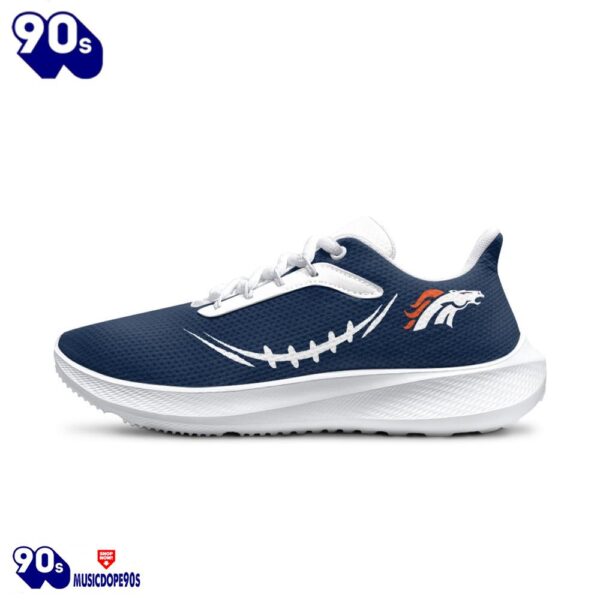 Denver Broncos Running Shoes