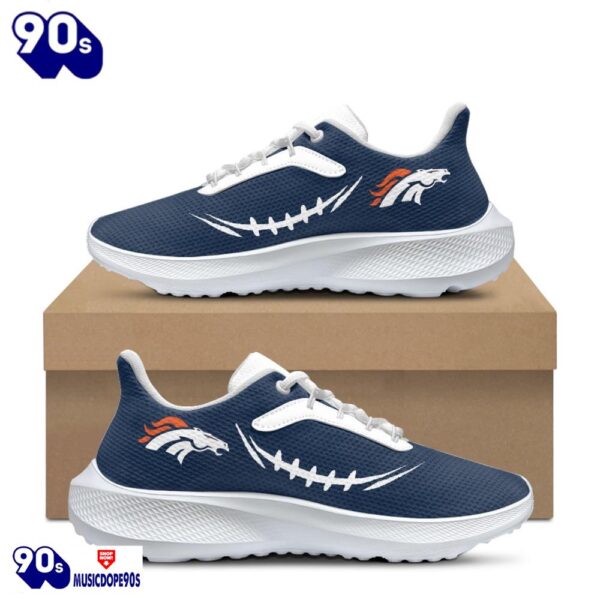 Denver Broncos Running Shoes