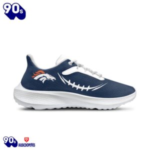 Denver Broncos Running Shoes