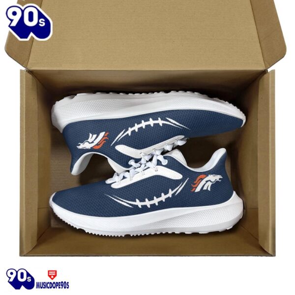 Denver Broncos Running Shoes