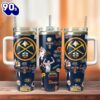 Denver Nuggets Basketball NBA Sport Custom Stanley Quencher 40oz