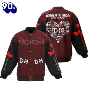 Depeche Mode New Trend Baseball…