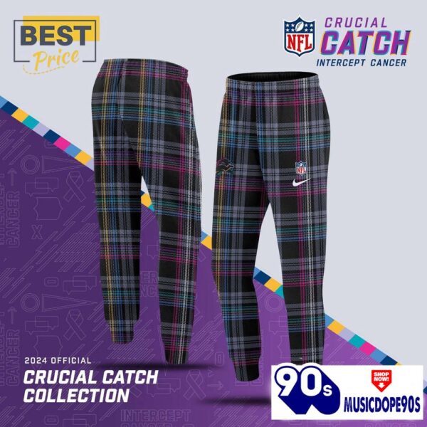 Detroit Lions 2024 NFL Crucial Catch Hoodie, Jogger, Cap