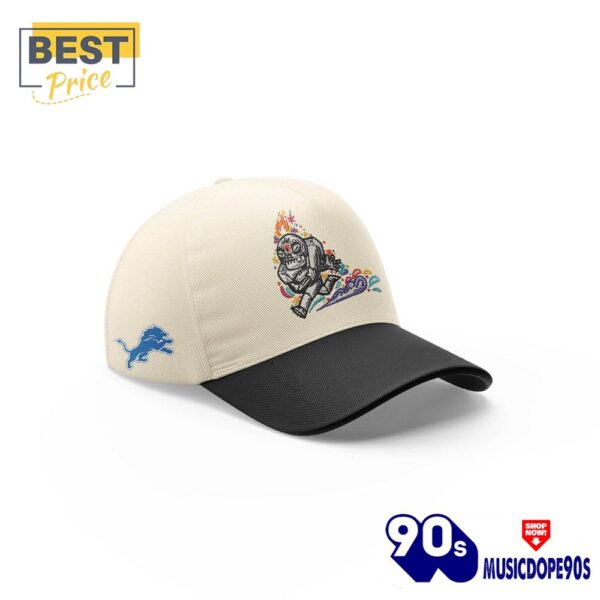 Detroit Lions 2024 NFL Dia De Los Muertos Hoodie, Jogger, Cap