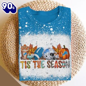 Detroit Lions 3D Shirts, Tis…