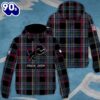 Detroit Lions 3D Windbreaker Jacket For Man And Women
