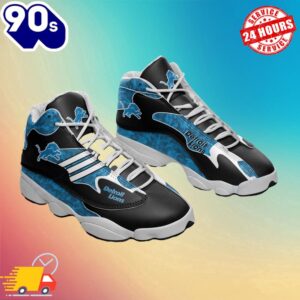 Detroit Lions Air Jd13 Sneakers…