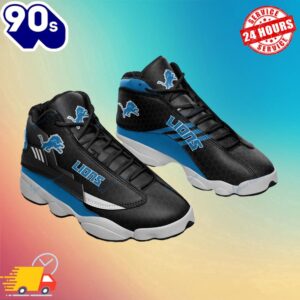 Detroit Lions Air Jordan 13…