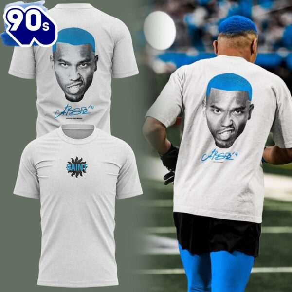 Detroit Lions Amon-Ra St. Brown 3d T-Shirt
