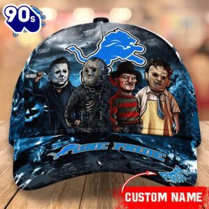 Detroit Lions NFL Personalized Trending…