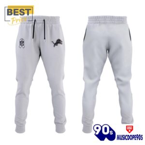 Detroit Lions Nike Salute to Service 2024 Hoodie, Jogger, Cap