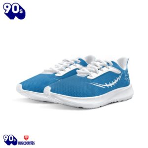 Detroit Lions Running Shoes