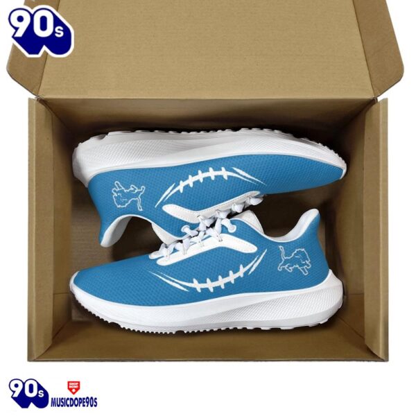 Detroit Lions Running Shoes