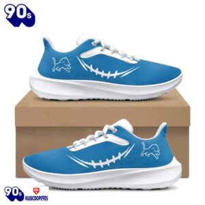 Detroit Lions Running Shoes