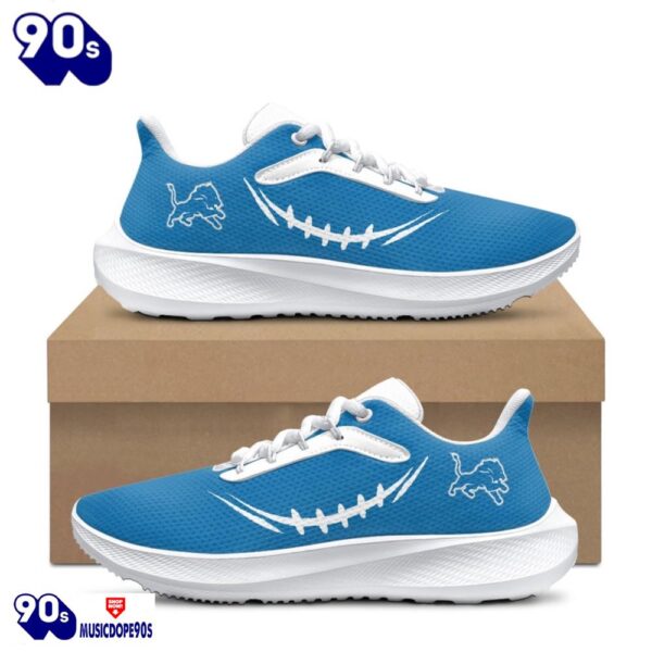 Detroit Lions Running Shoes