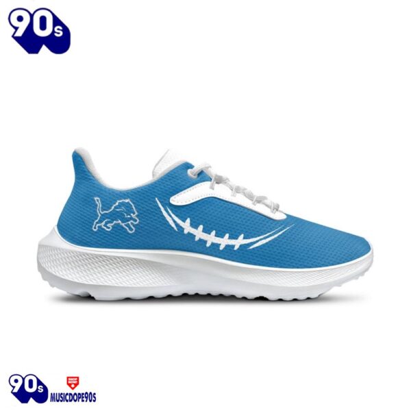 Detroit Lions Running Shoes