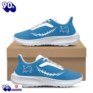 Detroit Lions Running Shoes