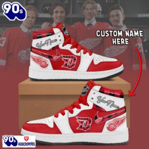 Detroit Red Wings Air Jordan…