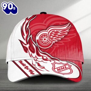 Detroit Red Wings NHL 2025…