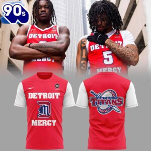 Detroit Titans Mercy Men’s Basketball…