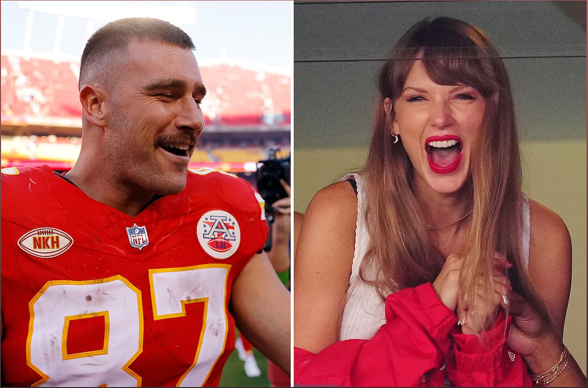 Did Taylor Swift Predict Her Relationship with Travis Kelce? - 2125826228