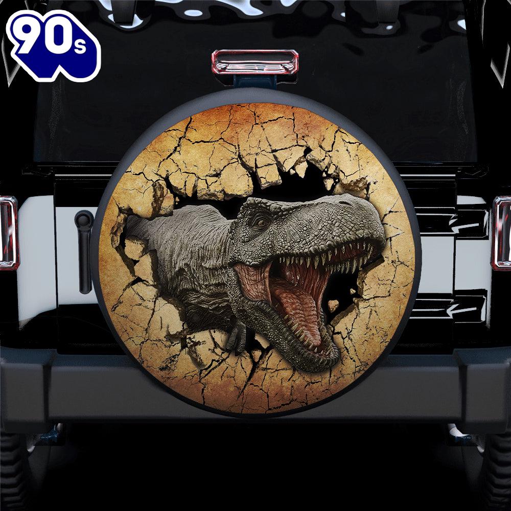 Dinosaur Appears, T Dinosaur Appears, T