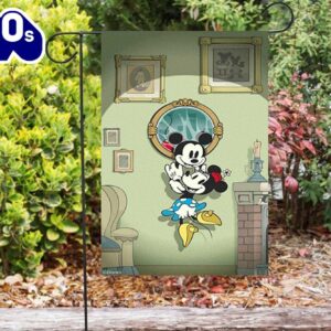 Disney Mickey Minnie Mirrow1 Double…