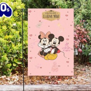 Disney Mickey Minnie Pink2 Double…